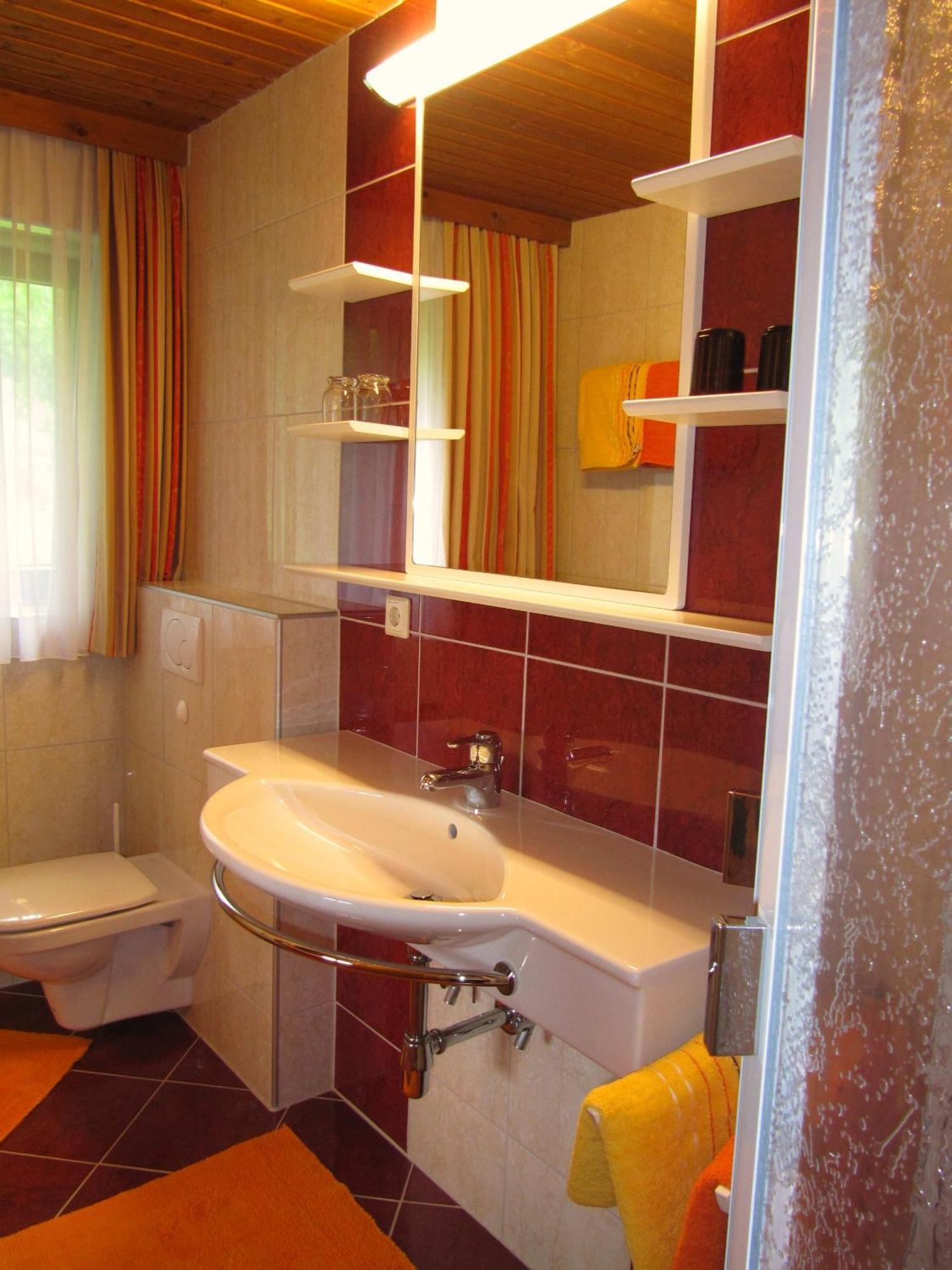 Haus Katharina Hotel Ваграйн Екстериор снимка