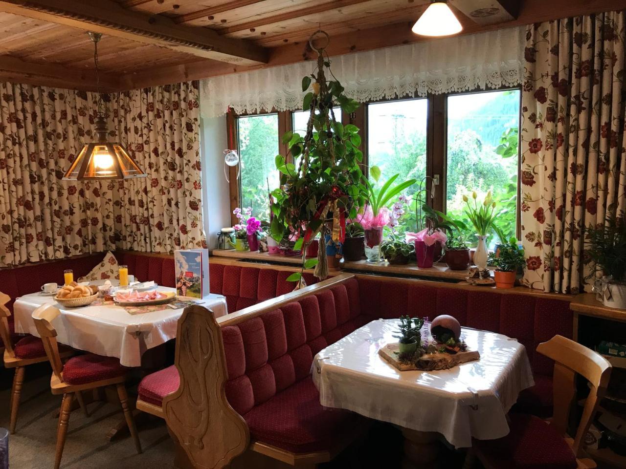 Haus Katharina Hotel Ваграйн Екстериор снимка