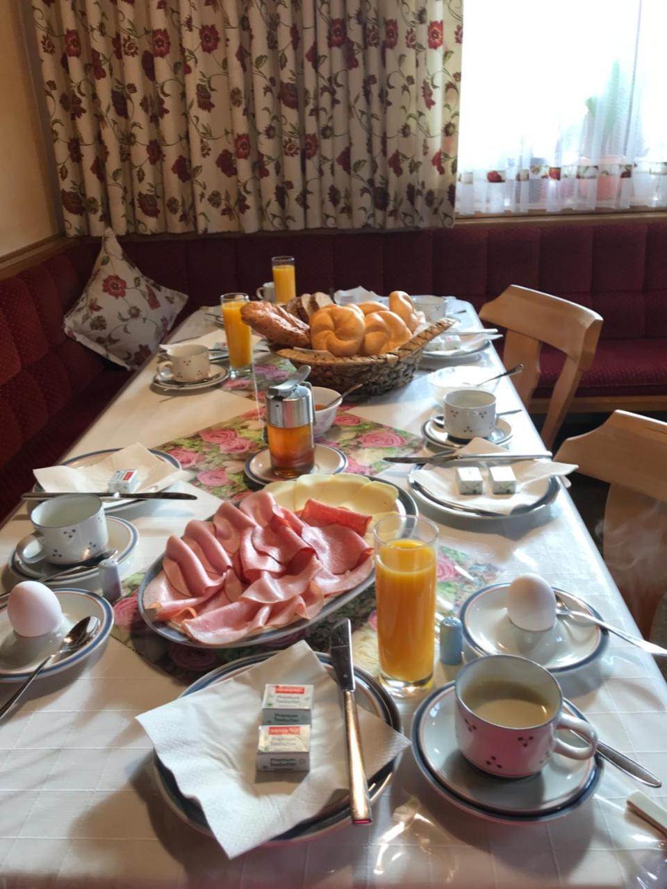 Haus Katharina Hotel Ваграйн Екстериор снимка