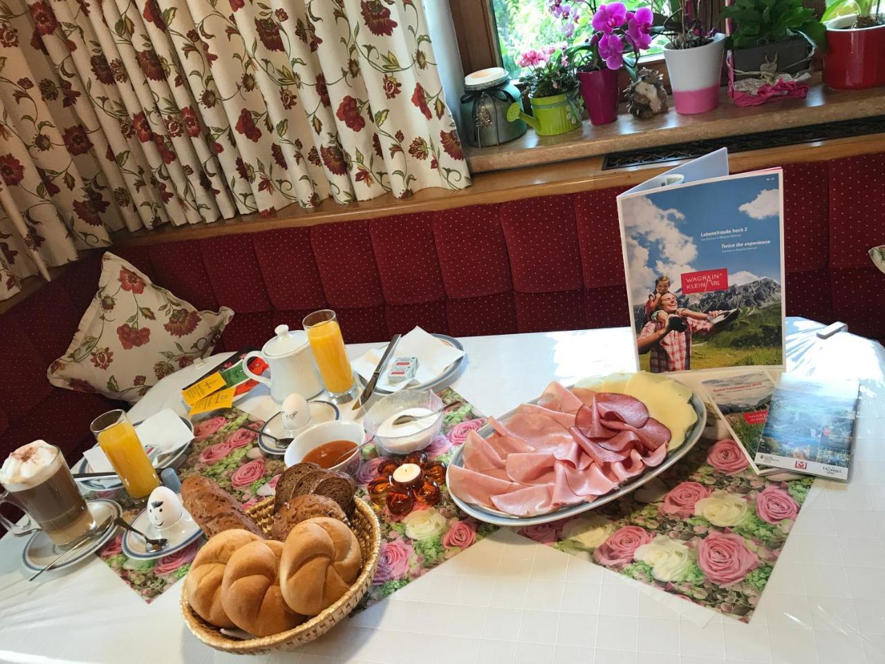 Haus Katharina Hotel Ваграйн Екстериор снимка