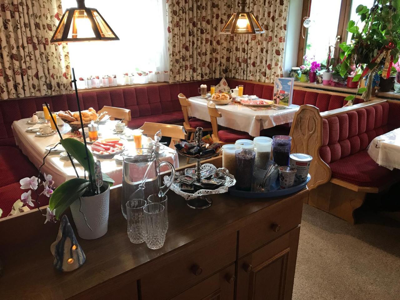 Haus Katharina Hotel Ваграйн Екстериор снимка